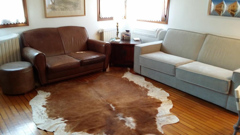 Apartamento Attico San Marco Venecia Habitación foto
