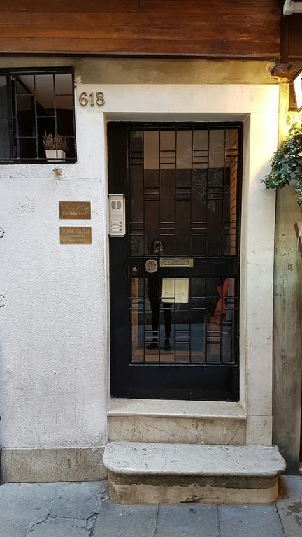 Apartamento Attico San Marco Venecia Exterior foto